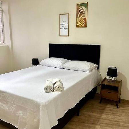 Ap Smart Downtown Apartment Campinas  Luaran gambar