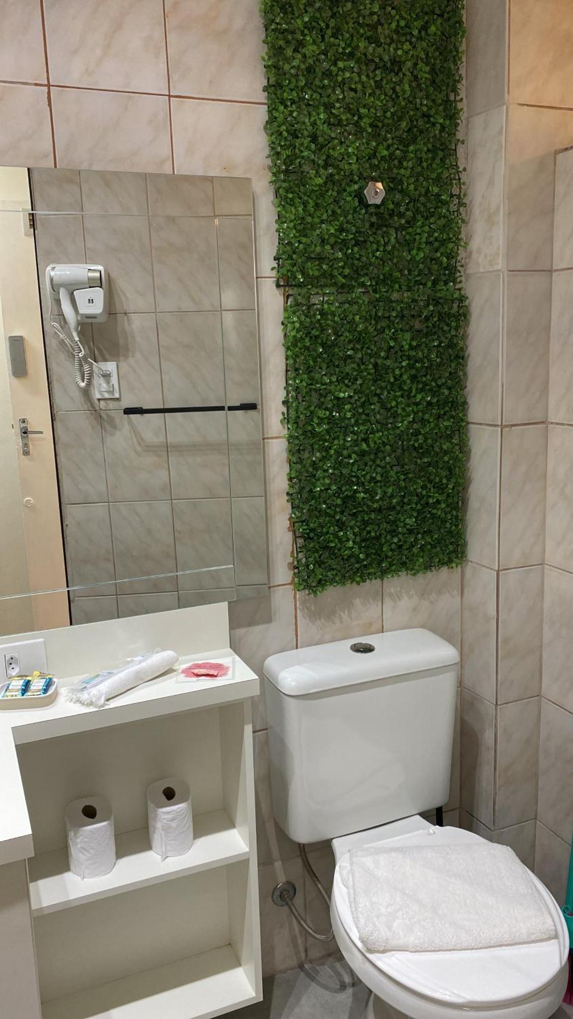 Ap Smart Downtown Apartment Campinas  Luaran gambar