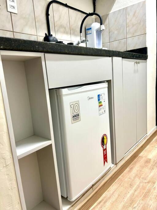 Ap Smart Downtown Apartment Campinas  Luaran gambar