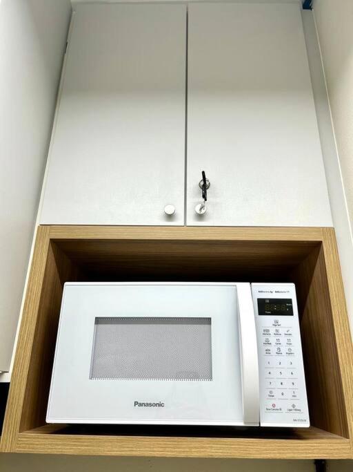 Ap Smart Downtown Apartment Campinas  Luaran gambar
