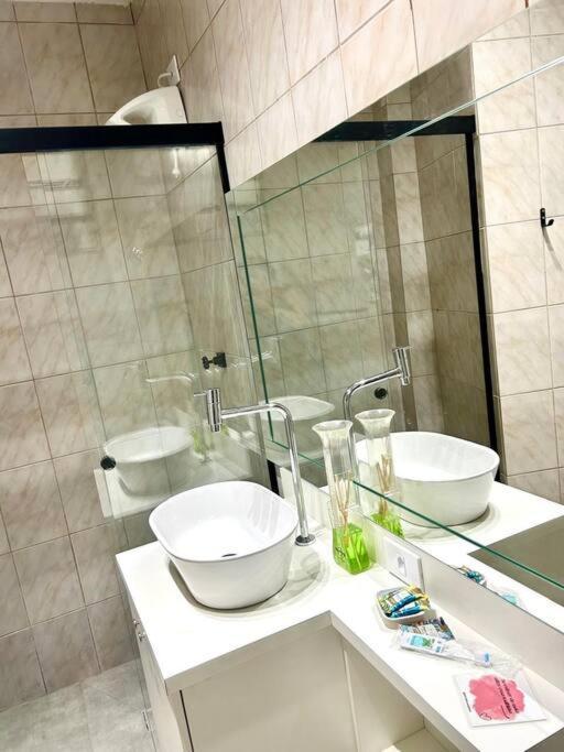 Ap Smart Downtown Apartment Campinas  Luaran gambar