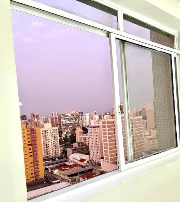 Ap Smart Downtown Apartment Campinas  Luaran gambar