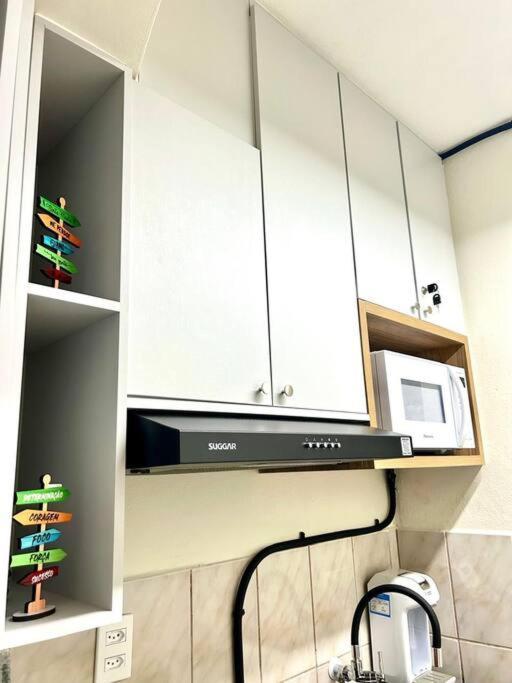 Ap Smart Downtown Apartment Campinas  Luaran gambar