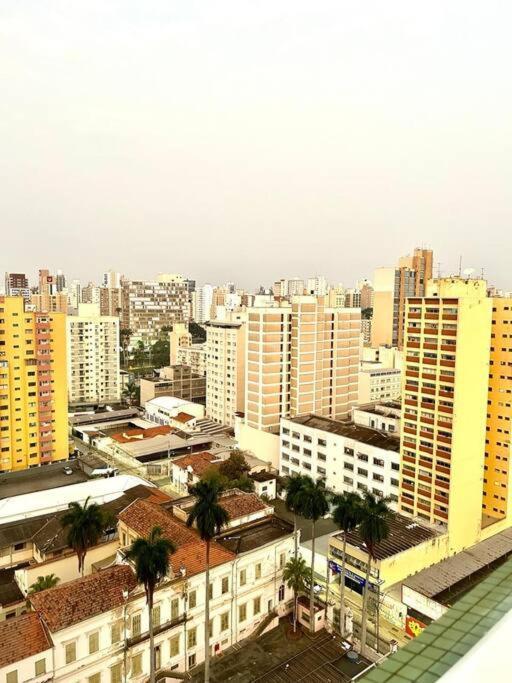 Ap Smart Downtown Apartment Campinas  Luaran gambar