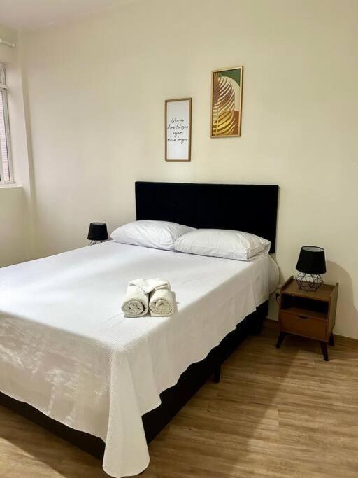 Ap Smart Downtown Apartment Campinas  Luaran gambar