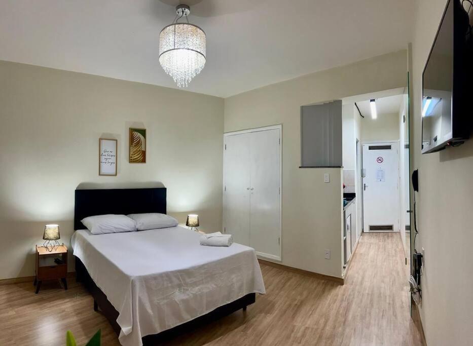 Ap Smart Downtown Apartment Campinas  Luaran gambar